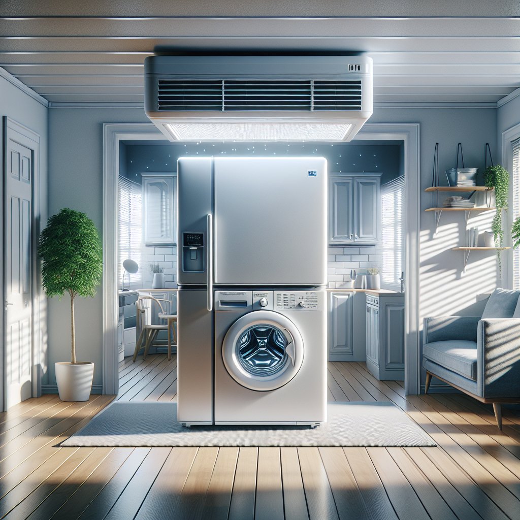 Understanding the Impact of Appliance Placement on Performance - BonPrix Électroménagers