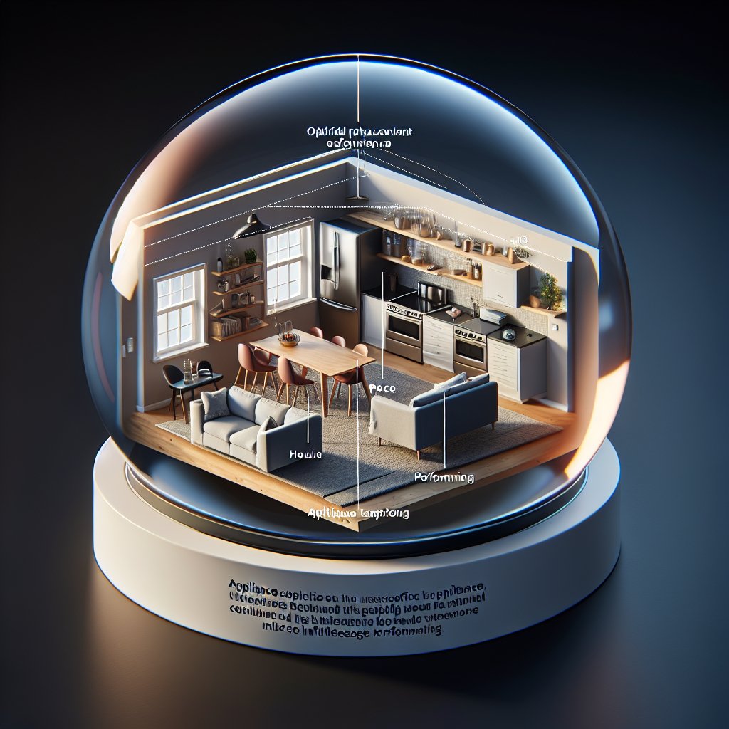Understanding the Impact of Appliance Placement on Performance - BonPrix Électroménagers