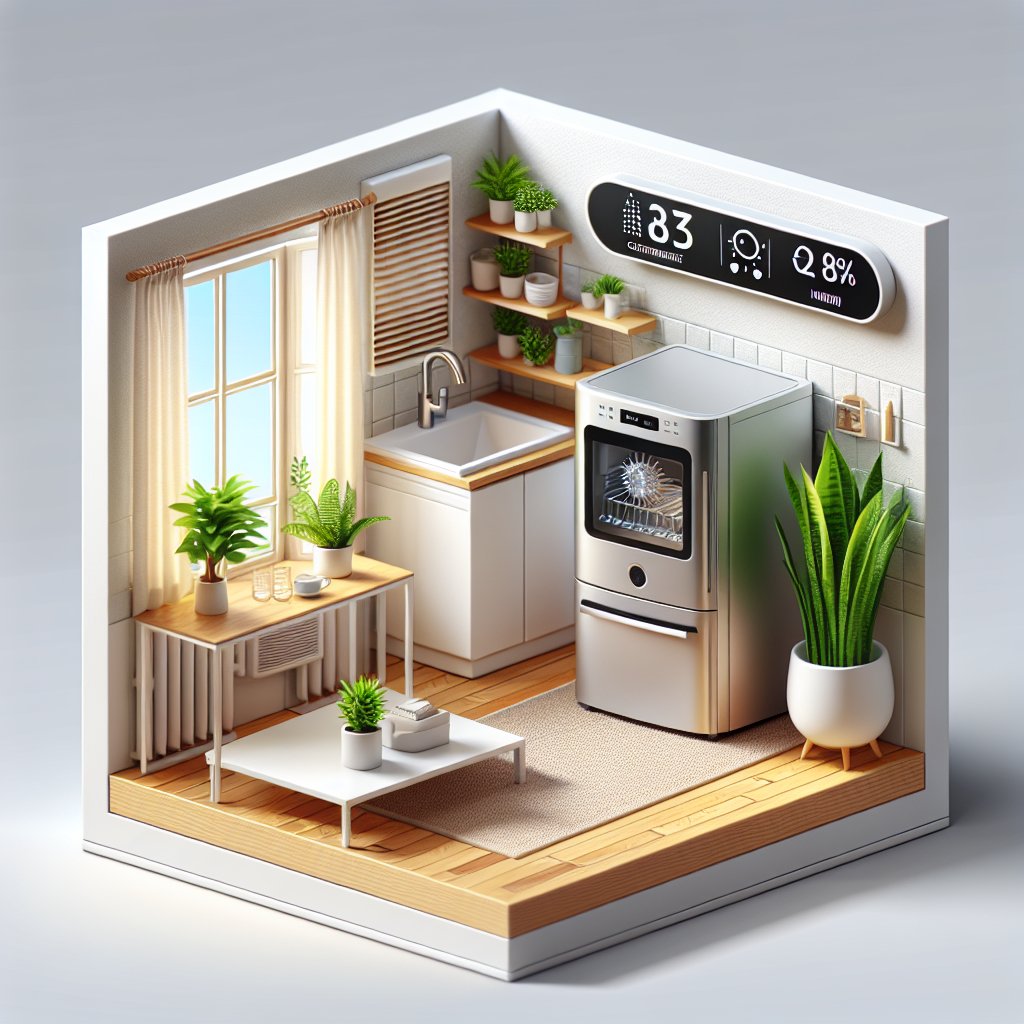Understanding the Impact of Appliance Use on Indoor Air Quality - BonPrix Électroménagers