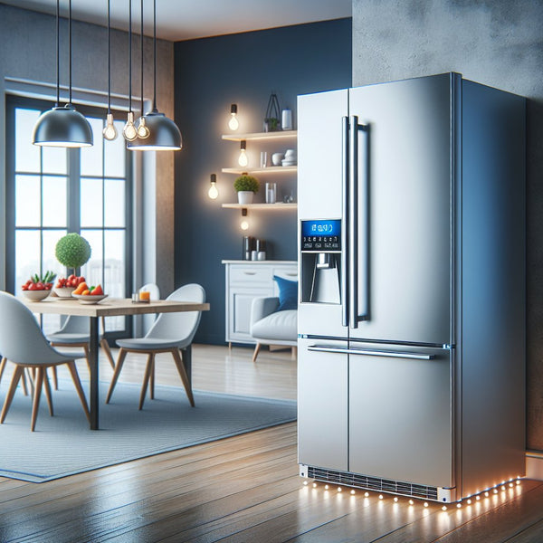 Understanding the Latest Advances in Refrigerator Cooling Technology - BonPrix Électroménagers