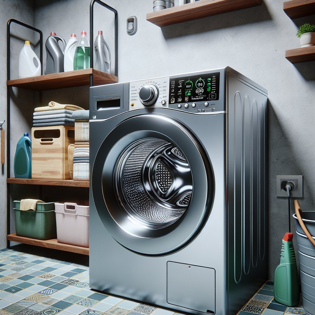 Understanding Washing Machine Cycles: A Comprehensive Guide | BonPrix ...