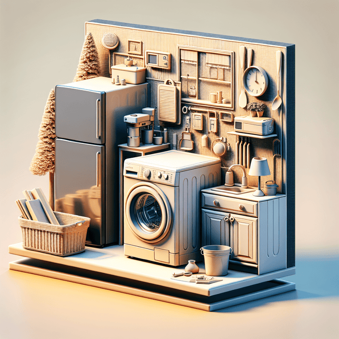 Understanding Your Appliances: Educational Content from Bonprix