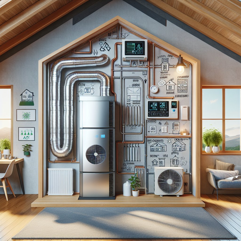 Understanding Zoned HVAC Systems for Efficient Home Heating and Cooling - BonPrix Électroménagers