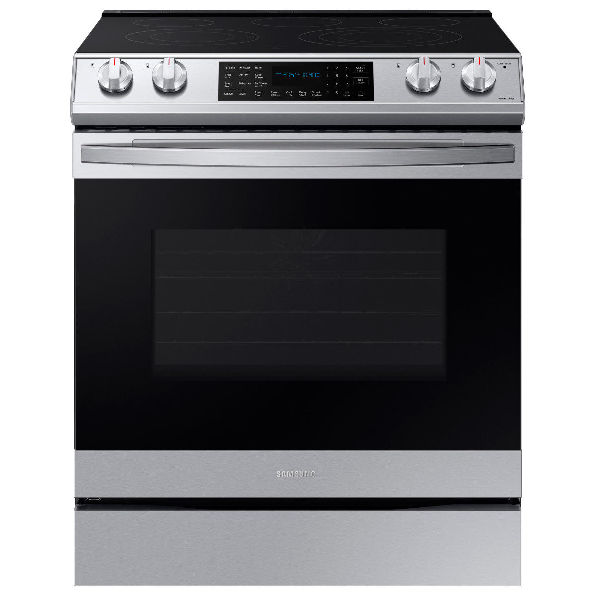 Unleashing the Power of Modern Appliances: A Deep Dive into RANGES Innovations - Featuring NE63T8511SS - BonPrix Électroménagers