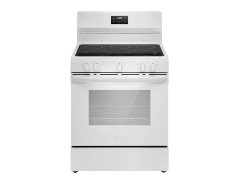 Unlock Big Savings: Insider Strategies for Finding the Best RANGES Deals - Featuring FCRE305CBW - BonPrix Électroménagers
