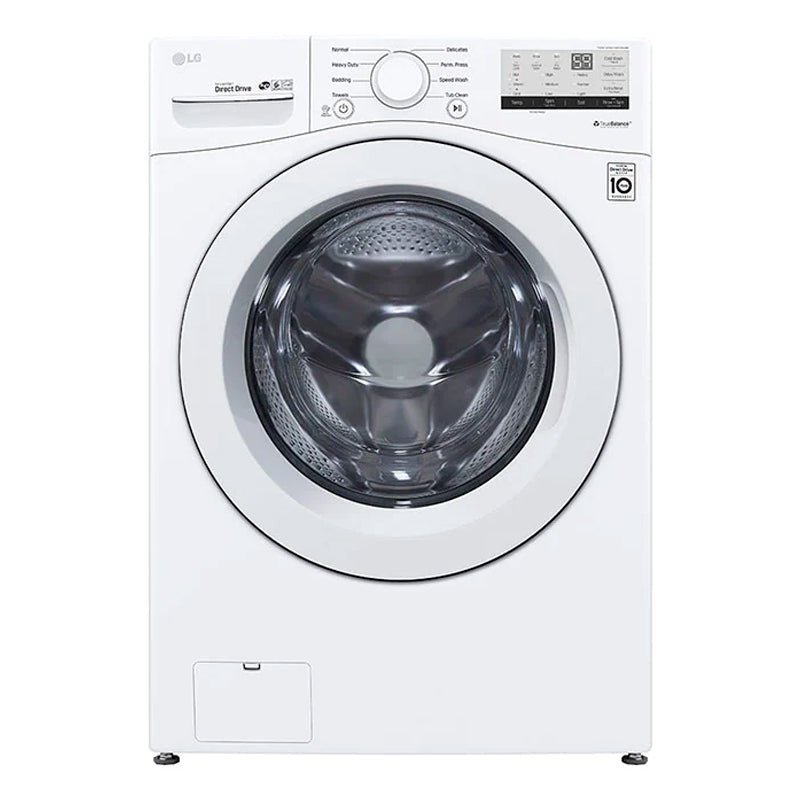 Unlocking the Full Potential of Your Home with WASHERS Technology - Including WM3400CW - BonPrix Électroménagers