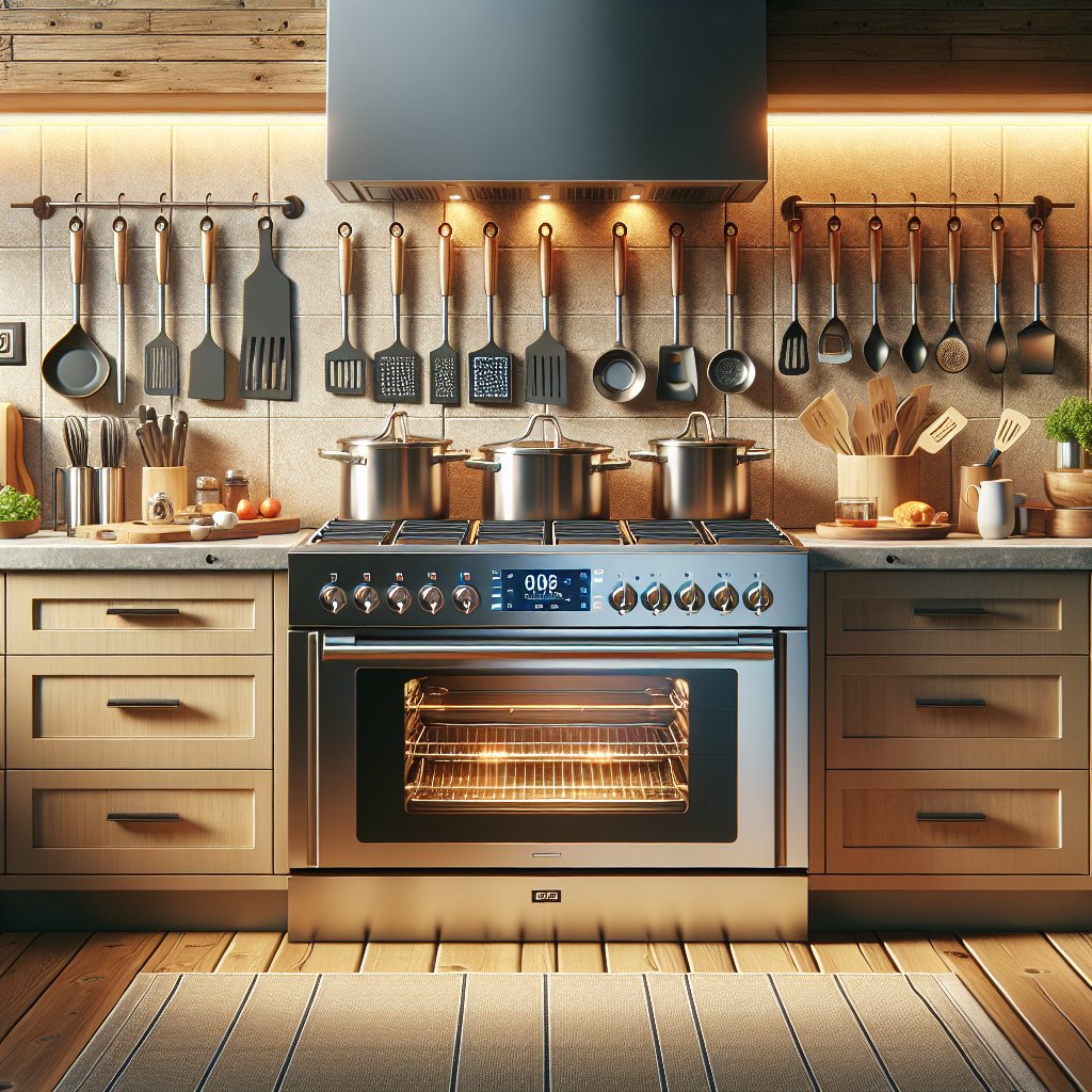 Unlocking Your Range's Cooking Potential: Advanced Techniques - BonPrix Électroménagers
