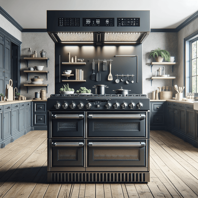 Unlocking Your Range's Cooking Potential: Advanced Techniques
