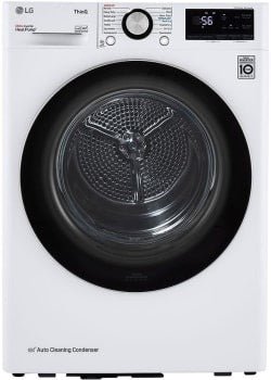 Upgrade Your Home with DRYERS - DLHC1455W  by BonPrix Électroménagers - BonPrix Électroménagers