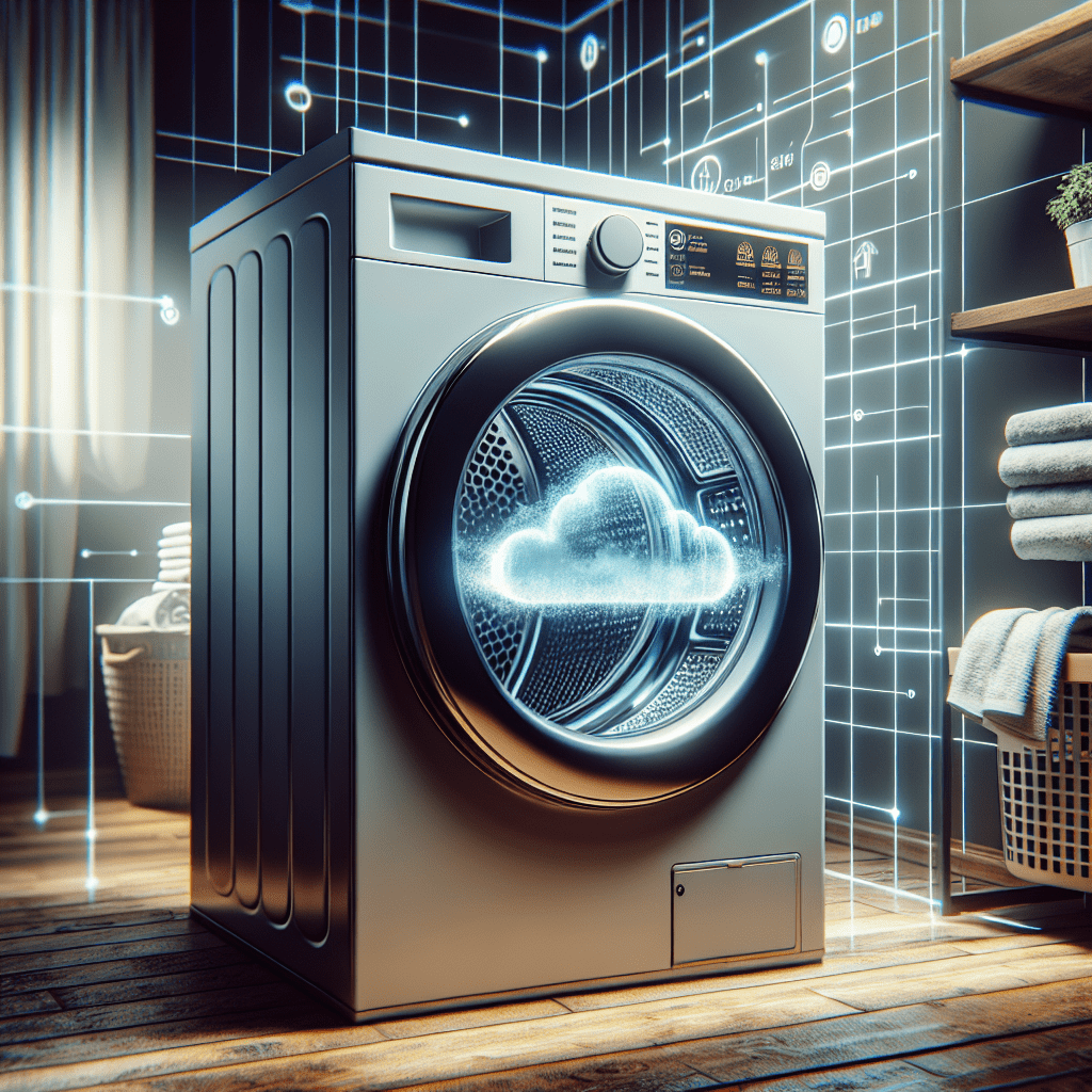 Vapour tumble dryers: An essential innovation - BonPrix Électroménagers