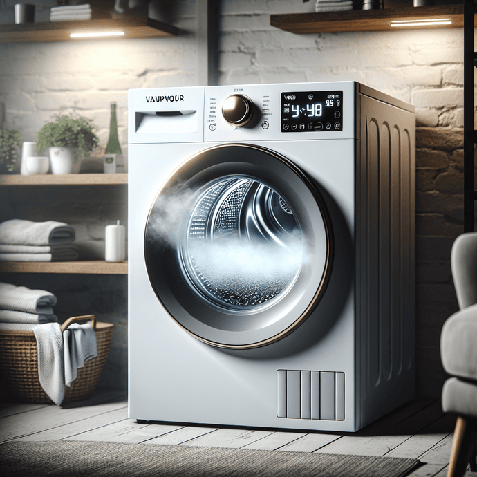 Vapour tumble dryers: An essential innovation