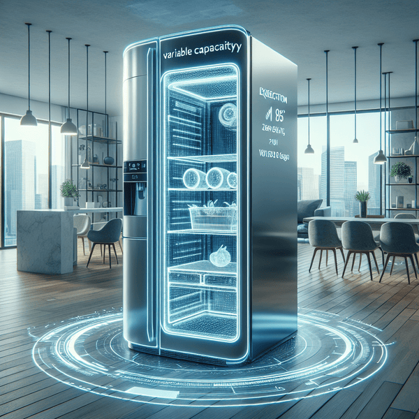 Variable Capacity Refrigerators: An Expected Evolution for 2025 - BonPrix Électroménagers