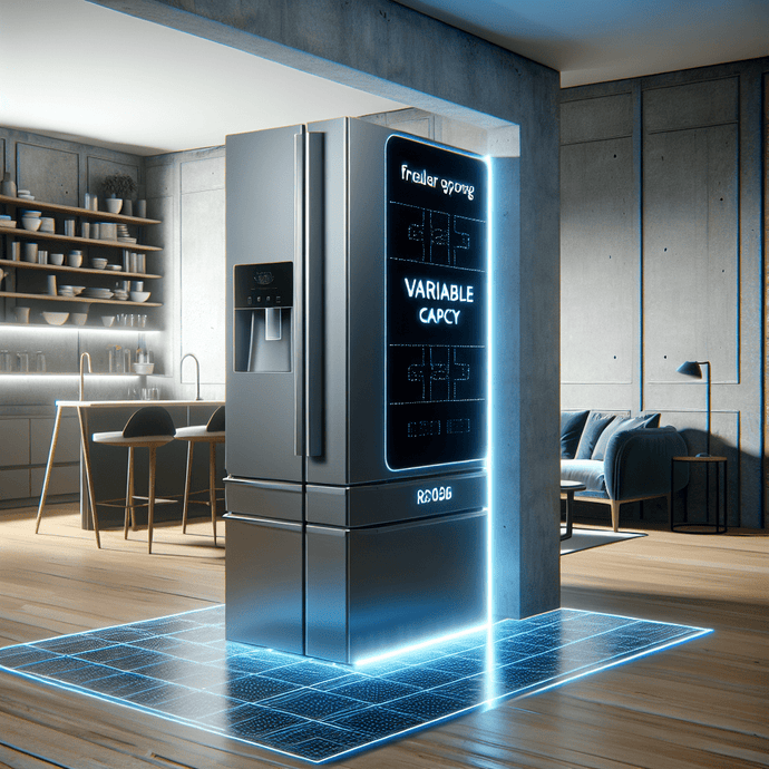 Réfrigérateurs à Capacité Variable : Une Évolution Attendue pour 2025