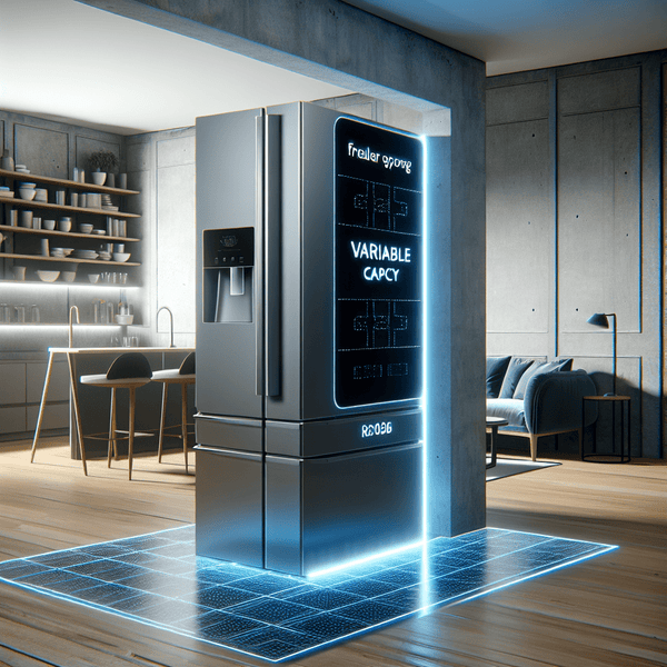 Variable Capacity Refrigerators: An Expected Evolution for 2025 - BonPrix Électroménagers