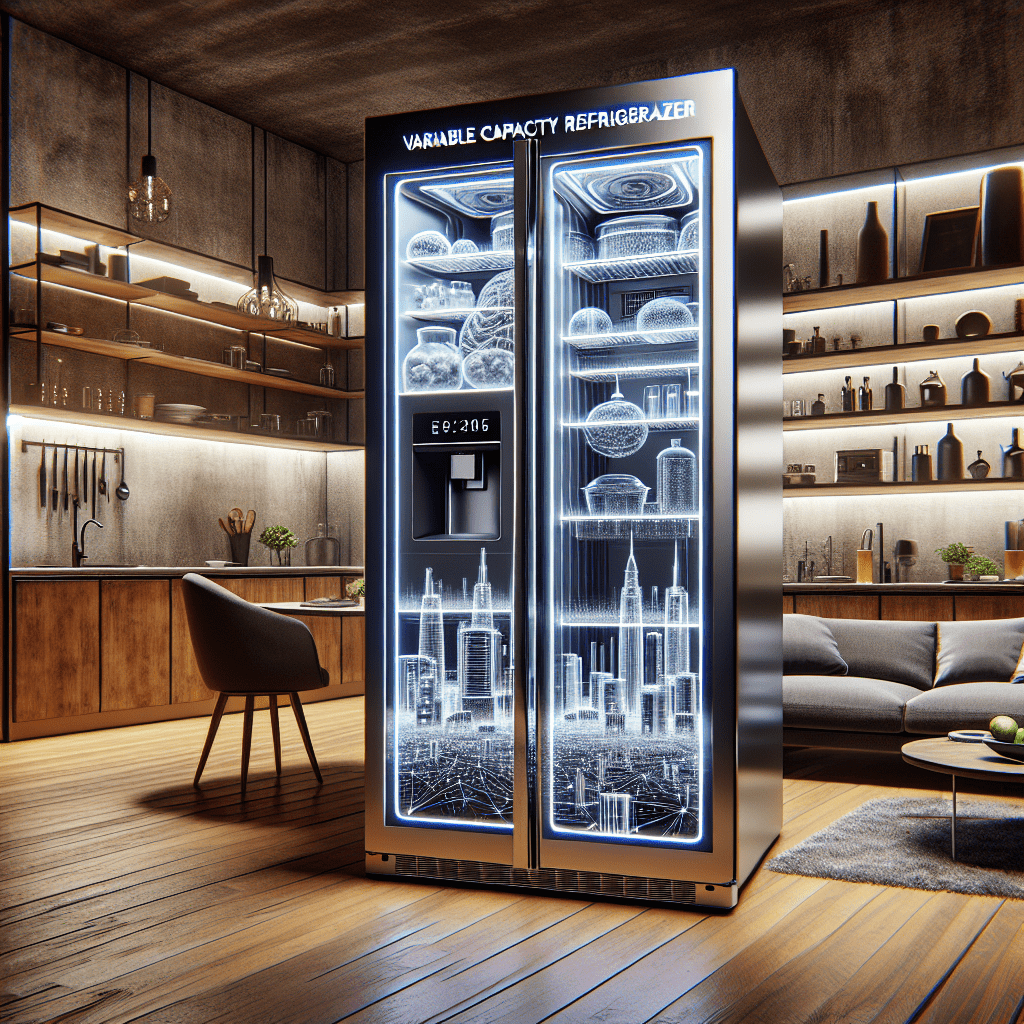 Variable Capacity Refrigerators: An Expected Evolution for 2025 - BonPrix Électroménagers