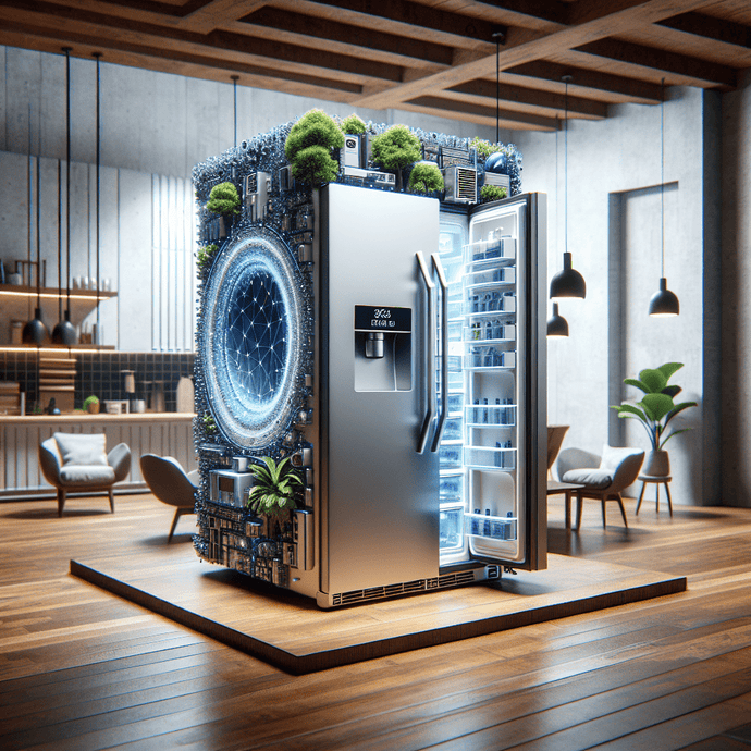 Variable Compressor Refrigerators: How They Will Transform Temperature Management in 2025