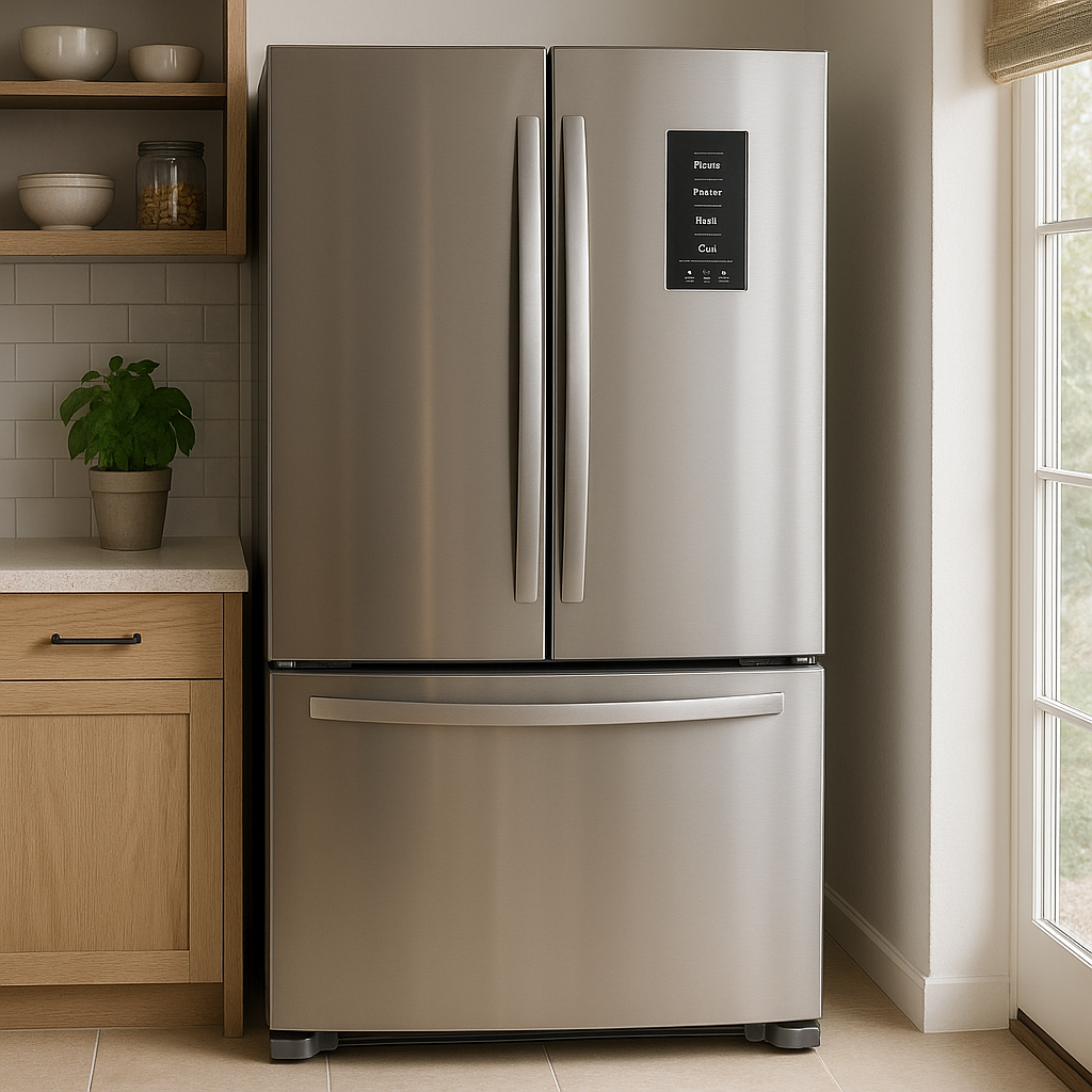 Variable Temperature Refrigerators for Better Food Management