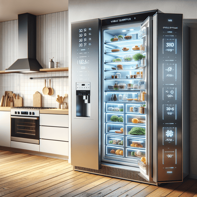 Variable Temperature Refrigerators: For Optimal Storage