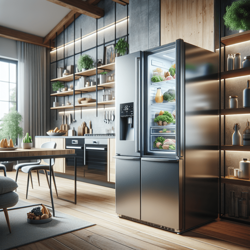 Variable Temperature Refrigerators: For Optimal Storage - BonPrix Électroménagers