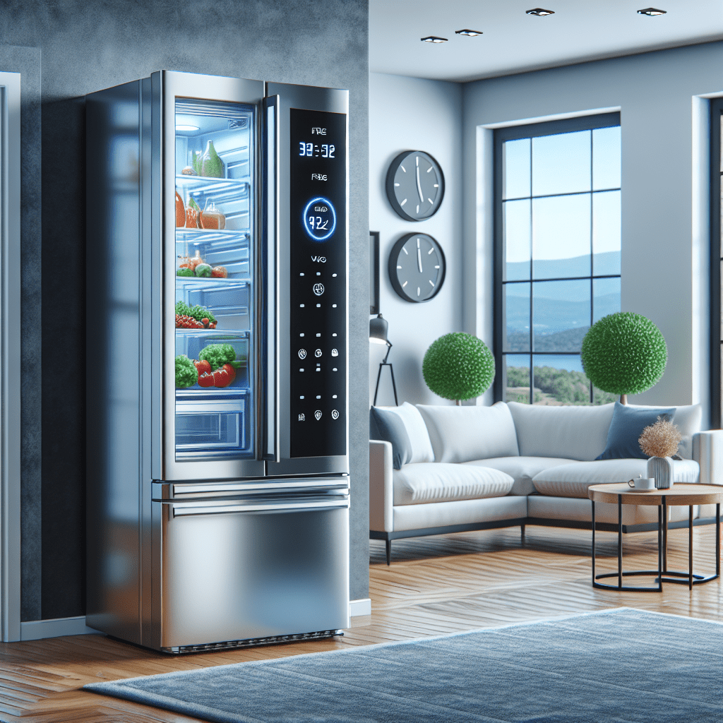 Variable Temperature Refrigerators: For Optimal Storage - BonPrix Électroménagers