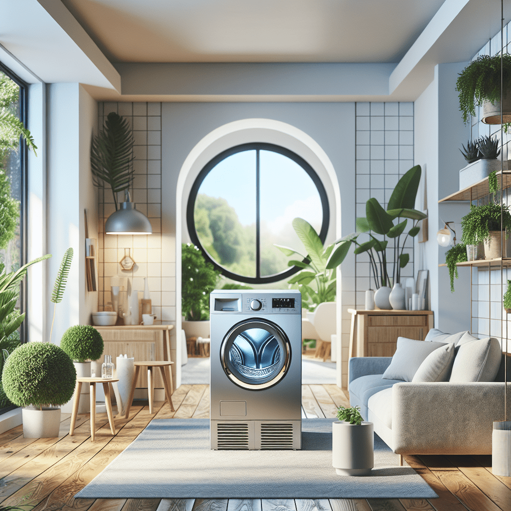 Ventless dryers: a new eco-friendly drying approach - BonPrix Électroménagers