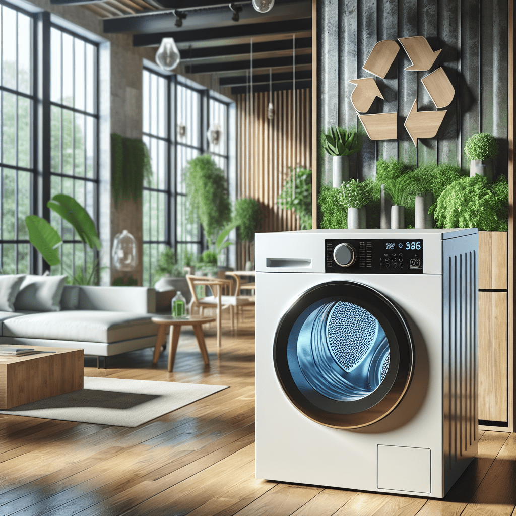 Ventless dryers: a new eco-friendly drying approach - BonPrix Électroménagers