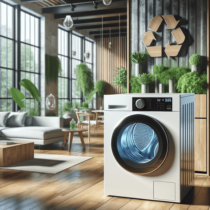 Ventless dryers: a new eco-friendly drying approach