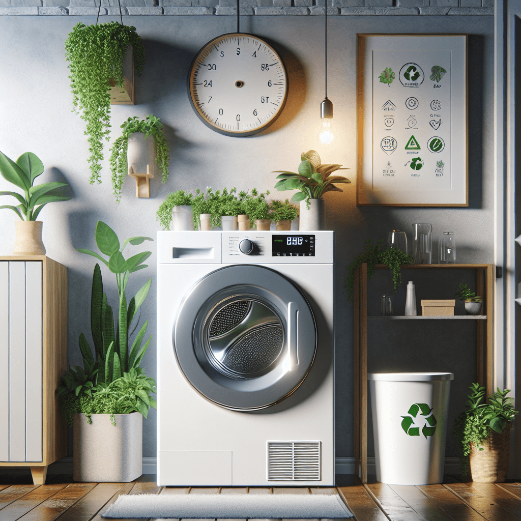 Ventless dryers: a new eco-friendly drying approach - BonPrix Électroménagers