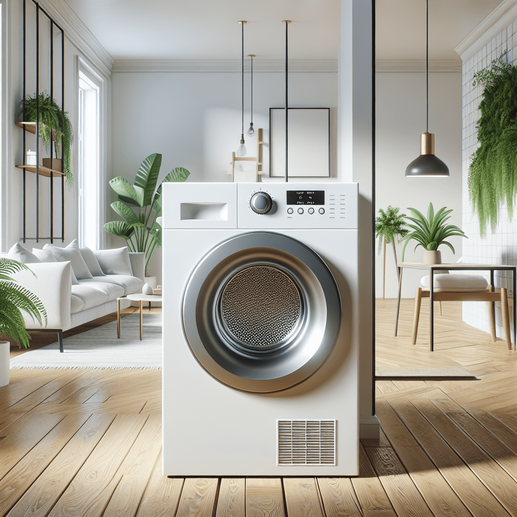 Ventless dryers: a new eco-friendly drying approach - BonPrix Électroménagers