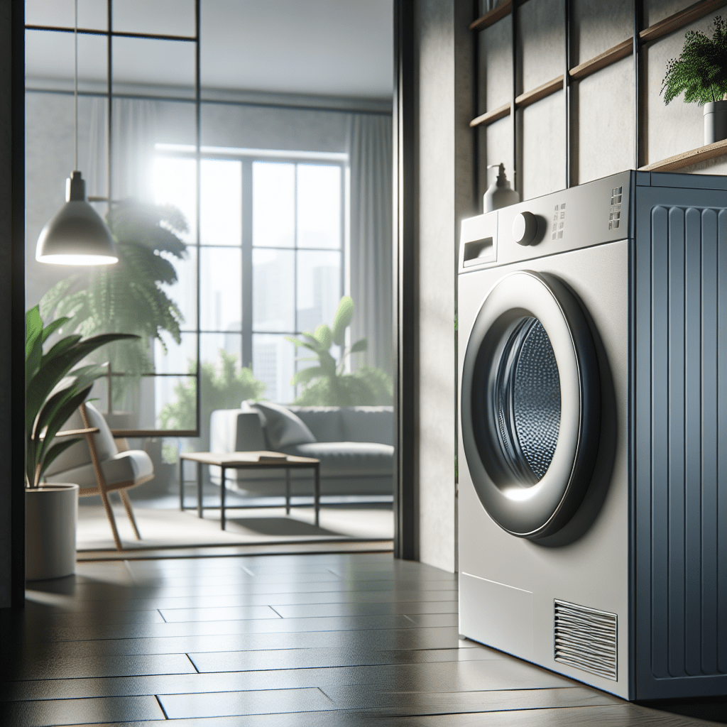 Ventless dryers: a new eco-friendly drying approach - BonPrix Électroménagers