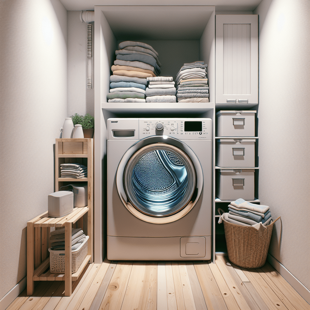 Ventless dryers: a simple solution for small spaces - BonPrix Électroménagers