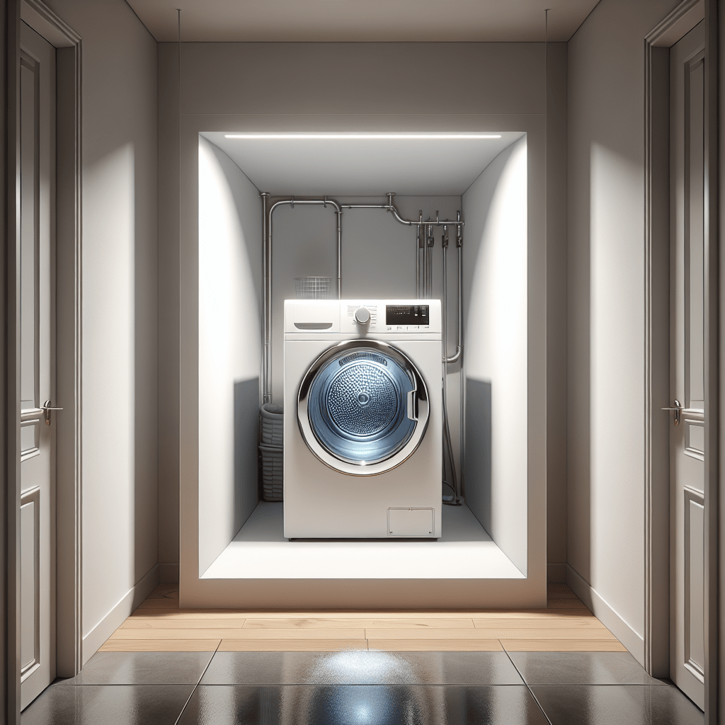 Ventless dryers: a simple solution for small spaces - BonPrix Électroménagers