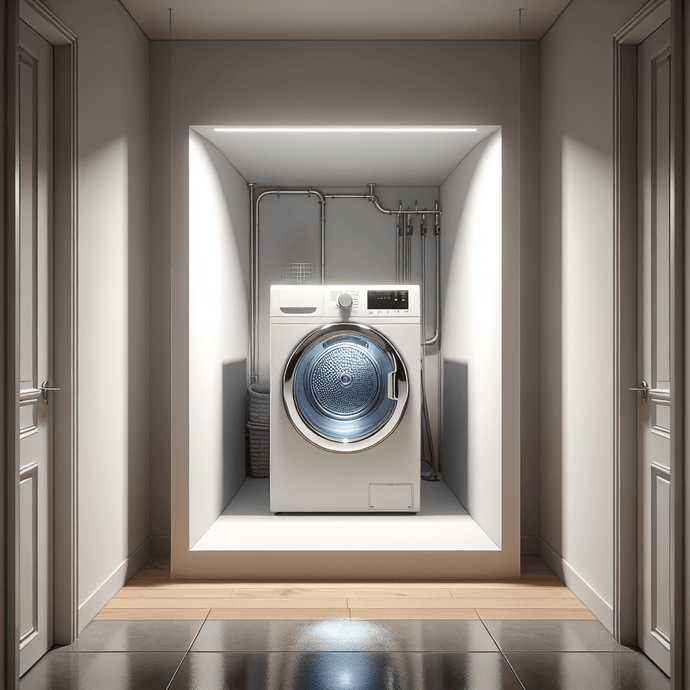 Séchoirs sans ventilation : une solution simple pour les petits espaces