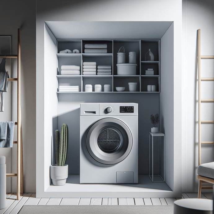 Ventless dryers: a simple solution for small spaces
