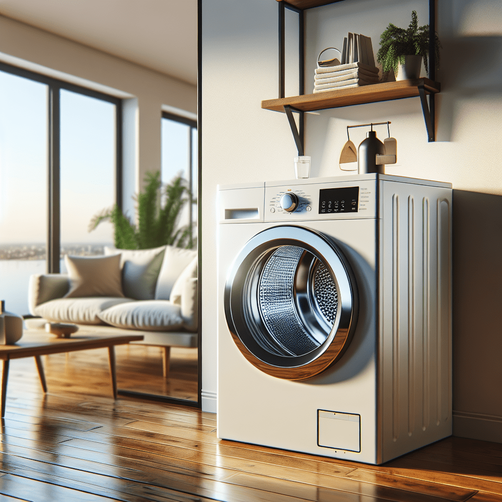 Ventless dryers: a simple solution for small spaces - BonPrix Électroménagers