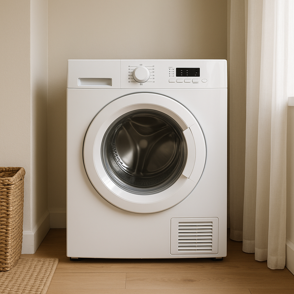 Ventless dryers: a simple solution for small spaces