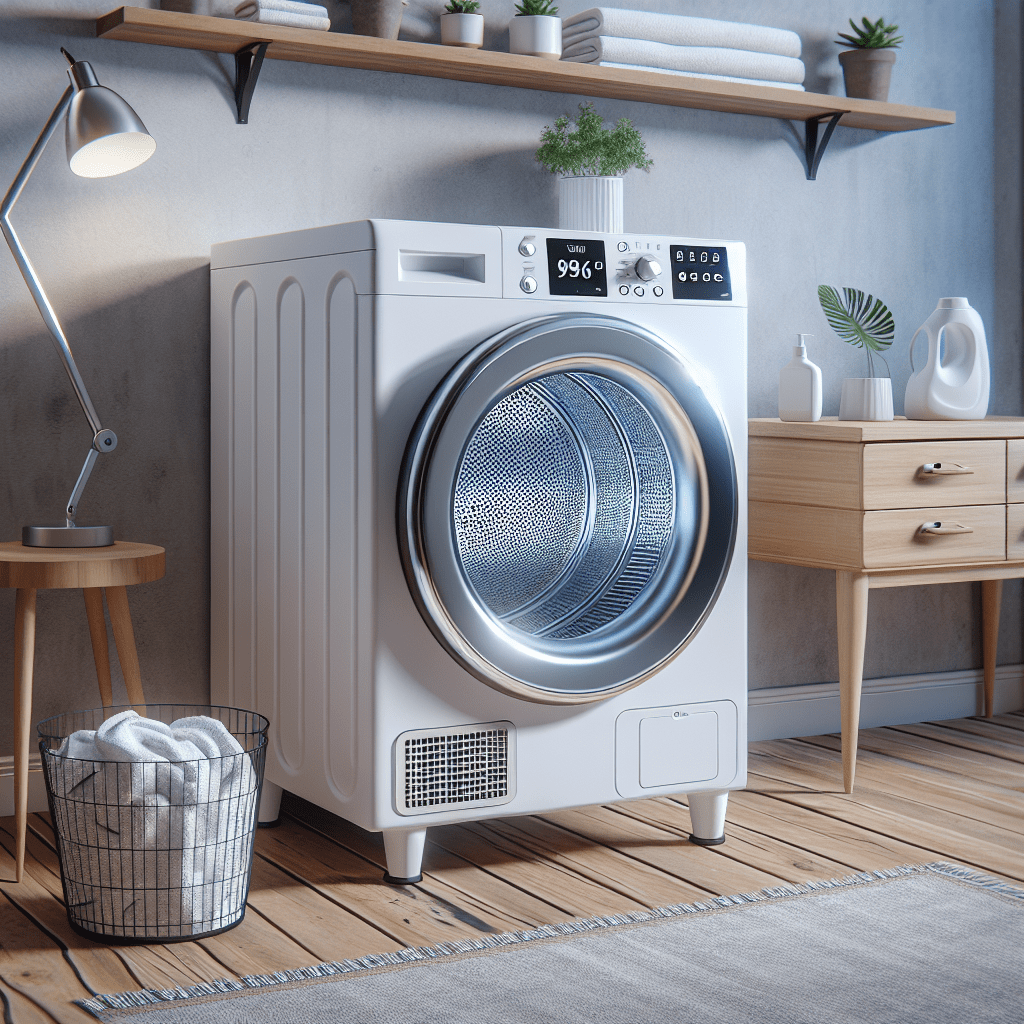 Ventless Dryers: Expanding Technology - BonPrix Électroménagers