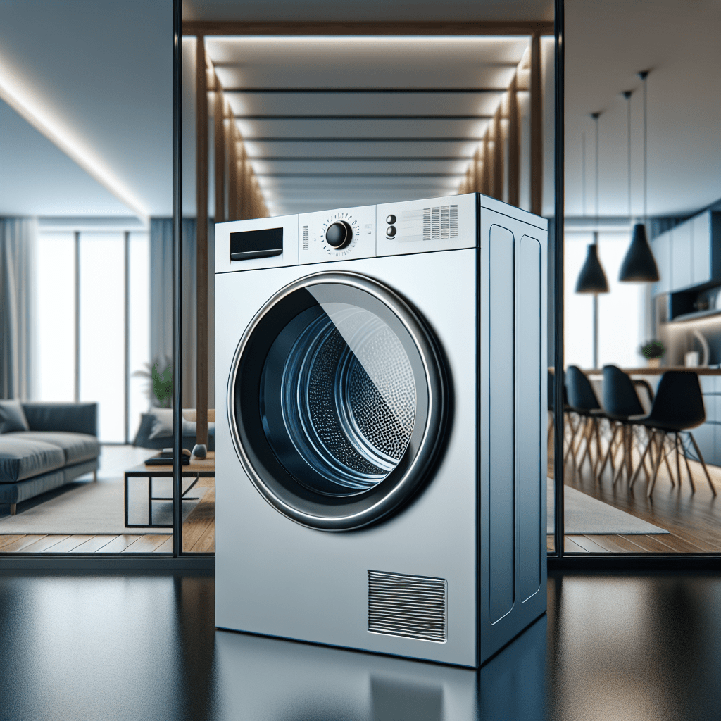 Ventless Dryers: Expanding Technology - BonPrix Électroménagers