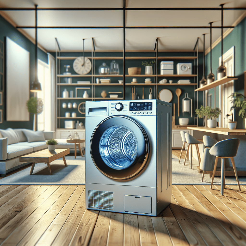 Ventless Dryers: Expanding Technology - BonPrix Électroménagers