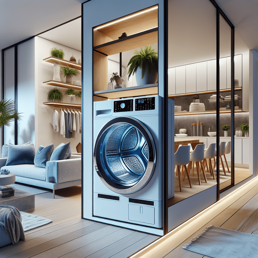 Ventless Dryers: Expanding Technology - BonPrix Électroménagers