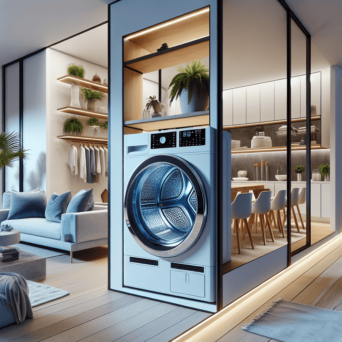 Séchoirs sans ventilation : Expansion de la technologie