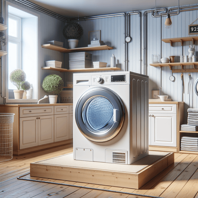 Ventless dryers: simplified installation