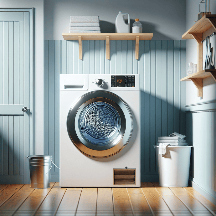 Ventless dryers: simplified installation