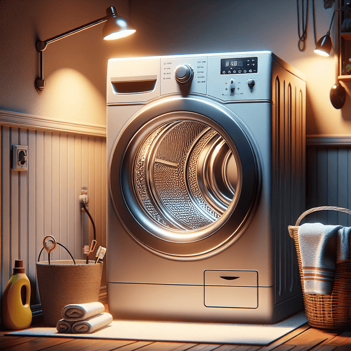 Ventless dryers: the solution for small spaces