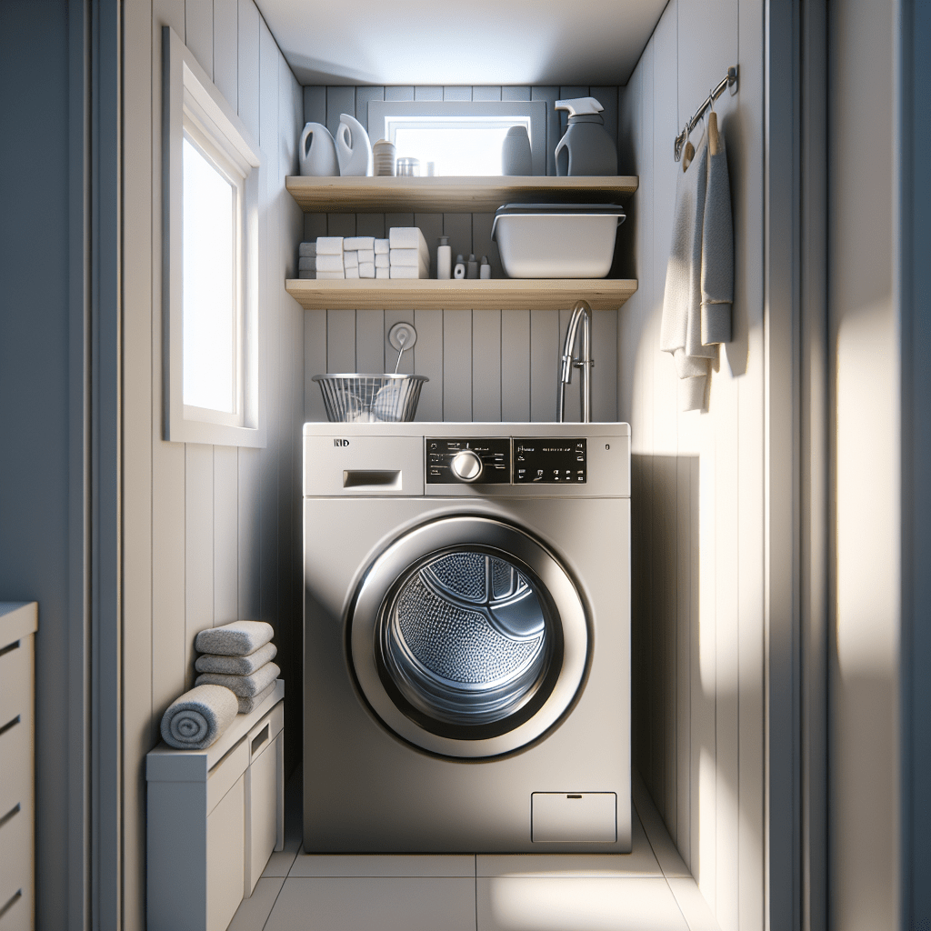 Ventless dryers: the solution for small spaces - BonPrix Électroménagers
