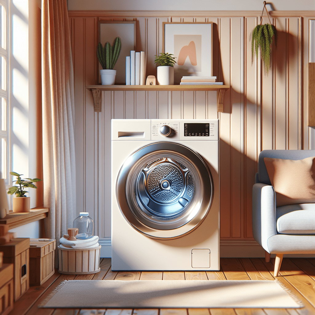 Ventless tumble dryers: A solution for small spaces - BonPrix Électroménagers