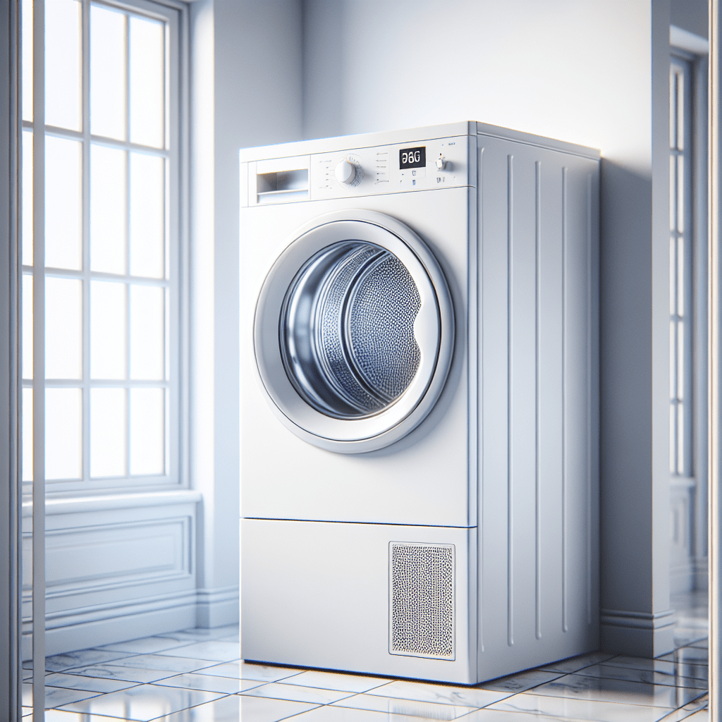 Vertical Dryers: Space-Saving and Efficient - BonPrix Électroménagers