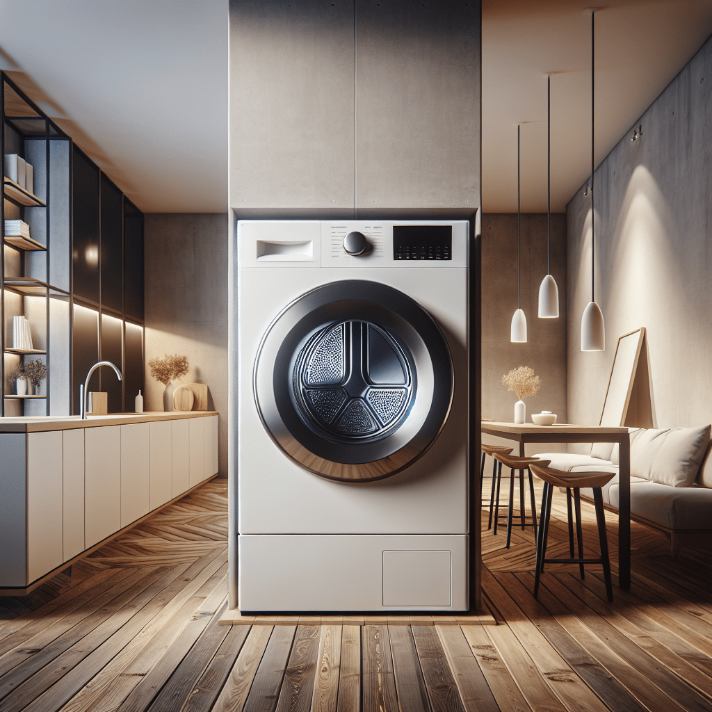 Vertical Dryers: Space-Saving and Efficient - BonPrix Électroménagers