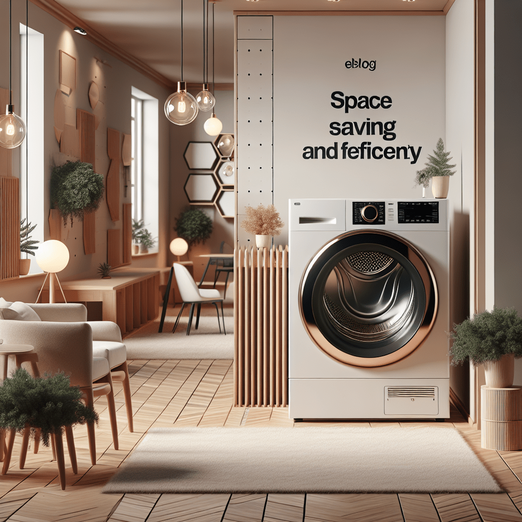 Vertical Dryers: Space-Saving and Efficient - BonPrix Électroménagers
