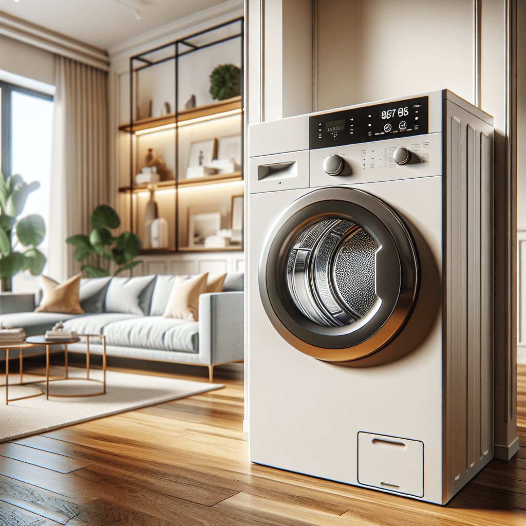Vertical Dryers: Space-Saving and Efficient - BonPrix Électroménagers